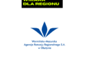 Warmińsko-Mazurska Agencja Rozwoju Regionalnego