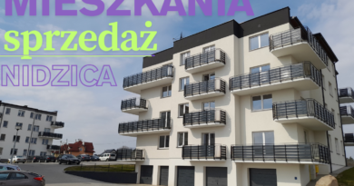 Mieszkania na sprzedaż Nidzica