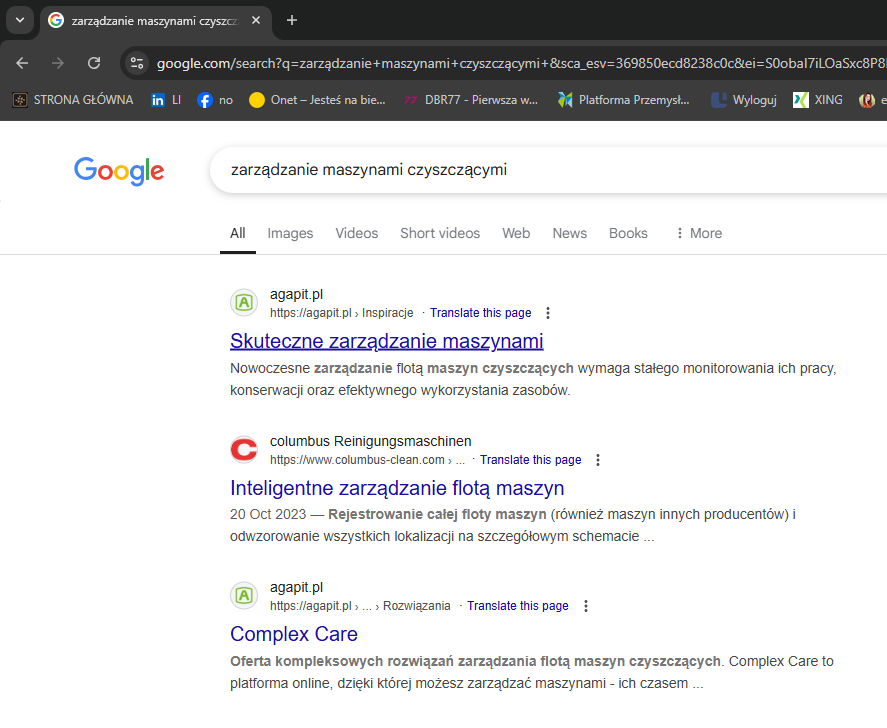 Marketing SEO - wyszukiwanie fraz