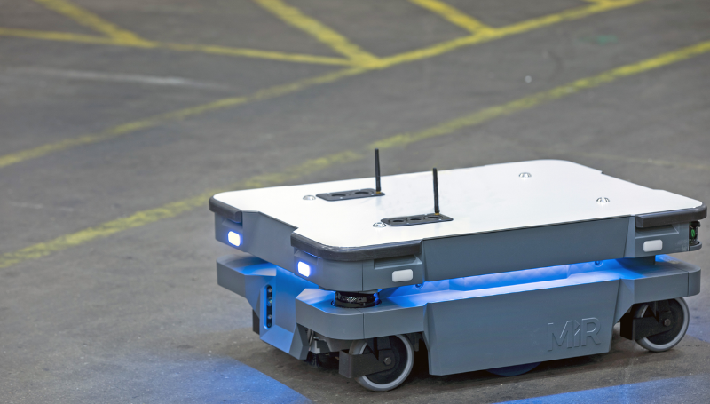 roboty MiR